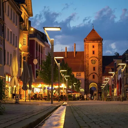 Mountain Biker S 公寓 菲林根-施文宁根