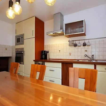 Mountain Biker S Apartman