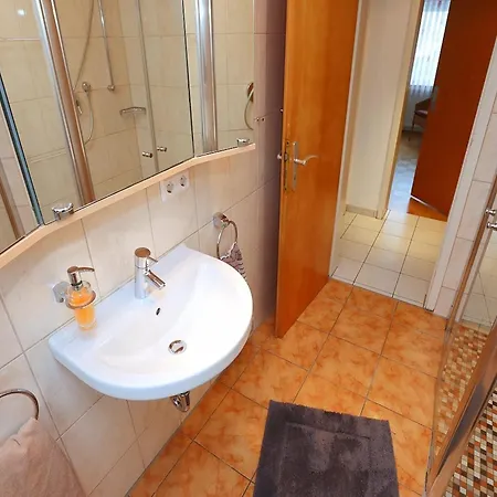 Apartman Mountain Biker S *