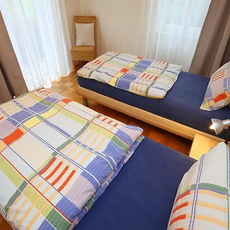 Mountain Biker S Apartman *